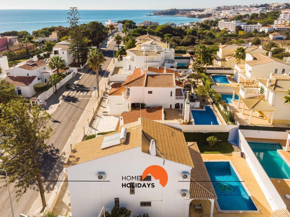 #072 Private Pool And Garden With Ac And Game Room Albufeira Buitenkant foto